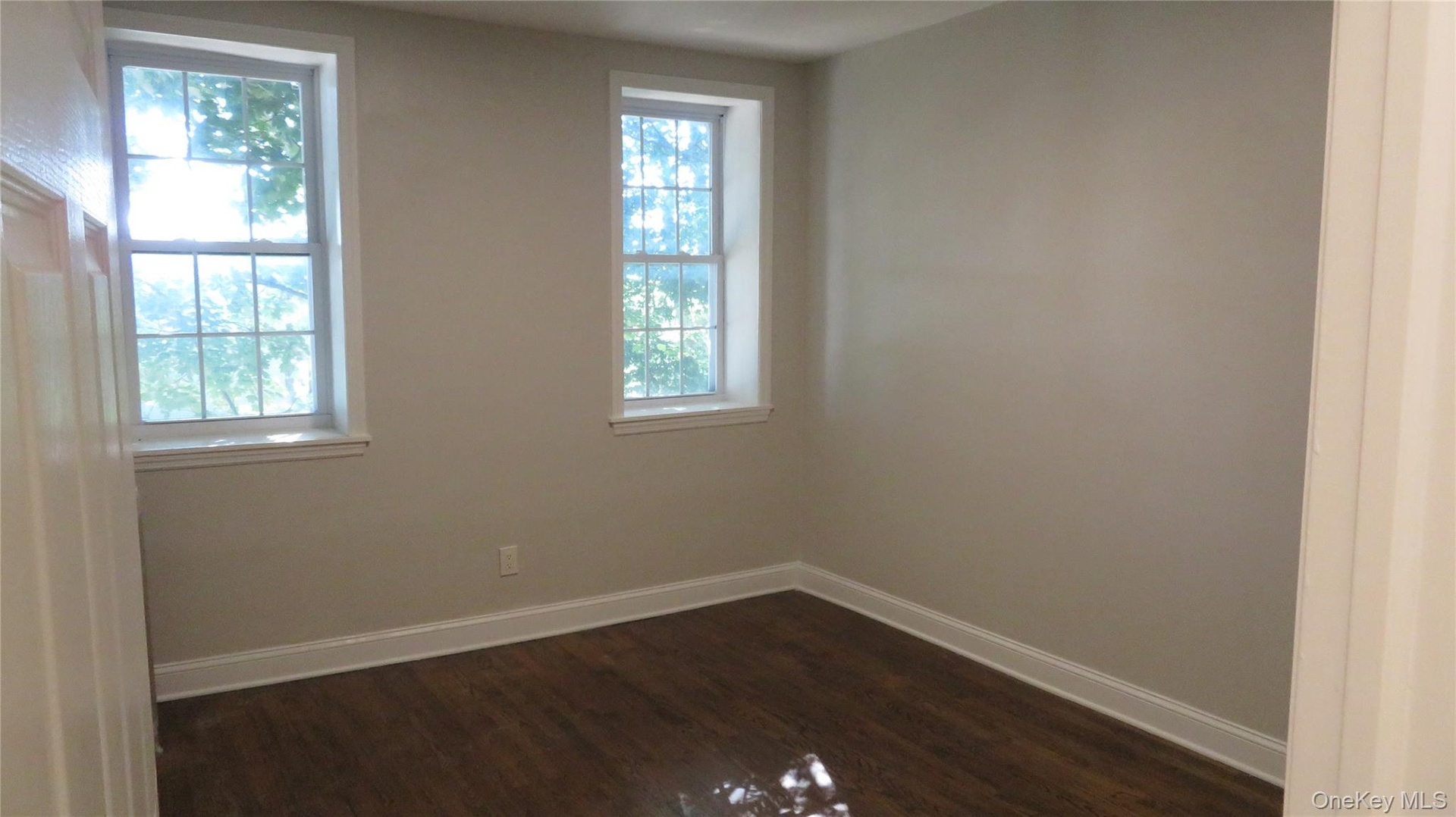 Empty room