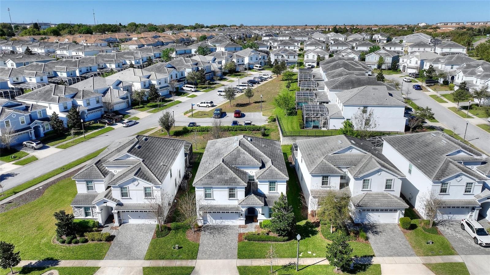 Aerial Views