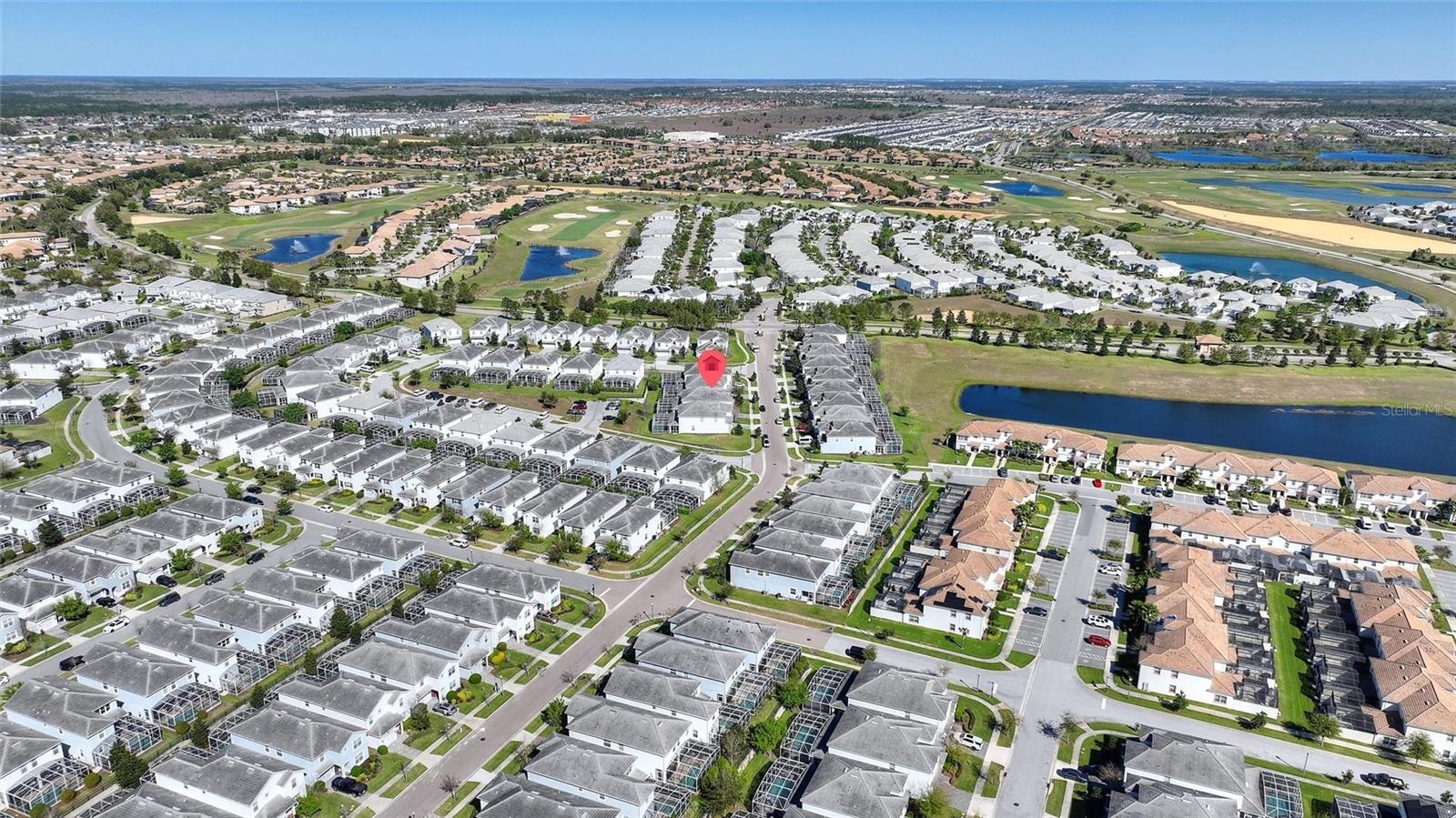 Aerial Views