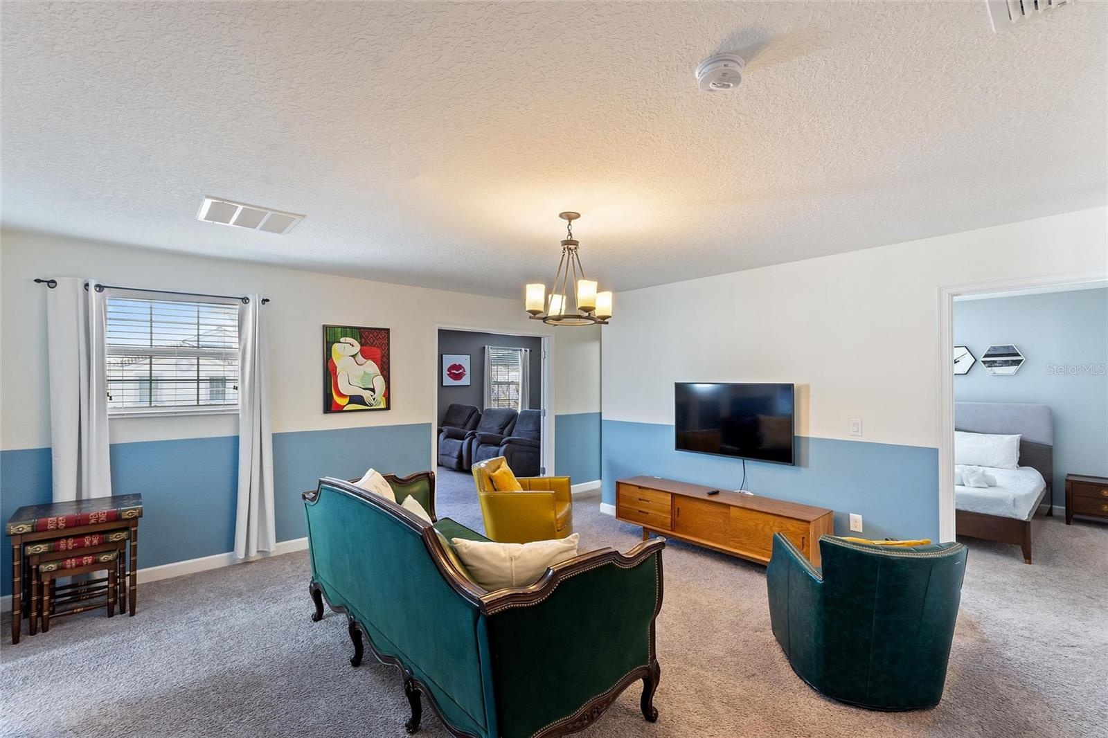 Loft Room
