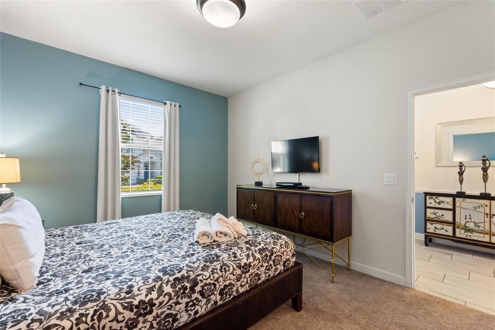 First Floor En-suite