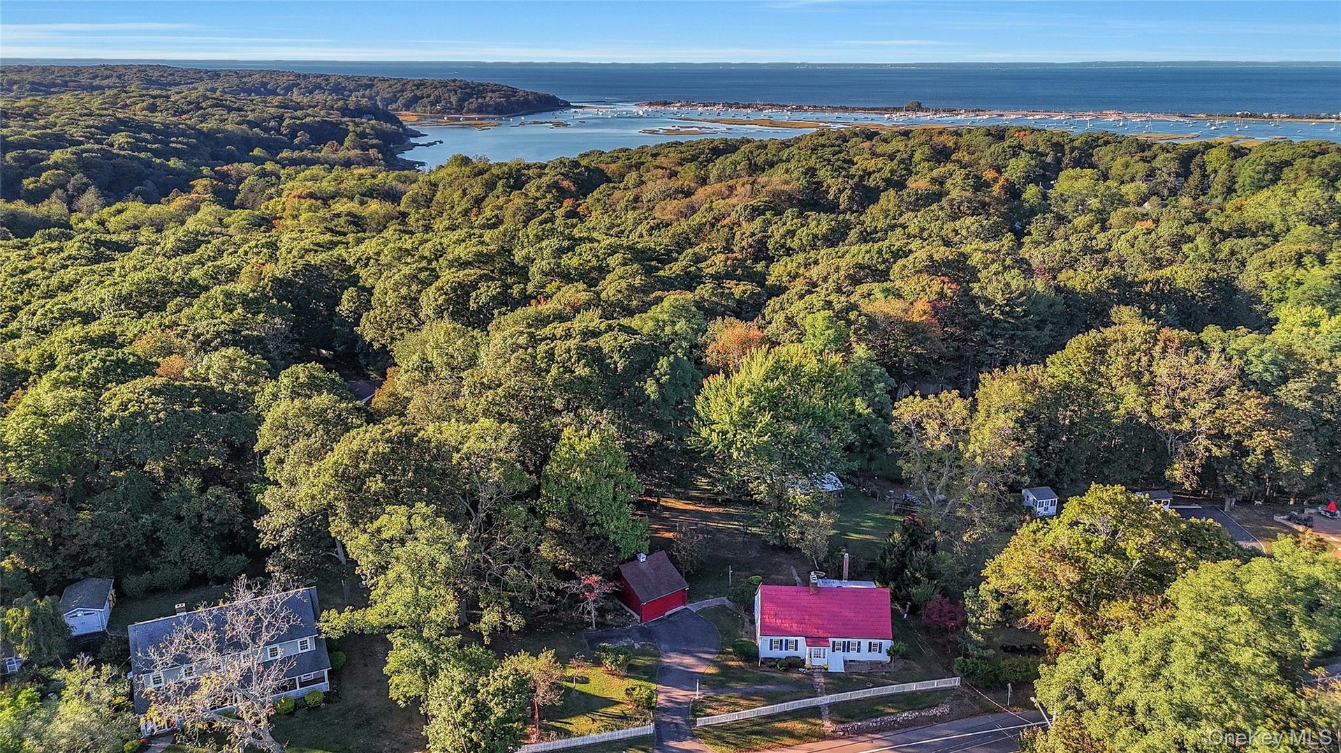 Close to Long Island Sound