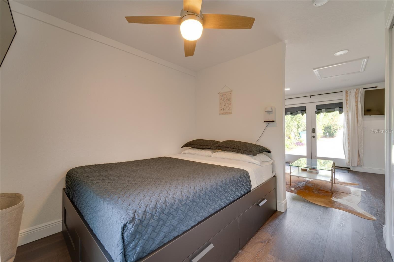 Guest House Bedroom