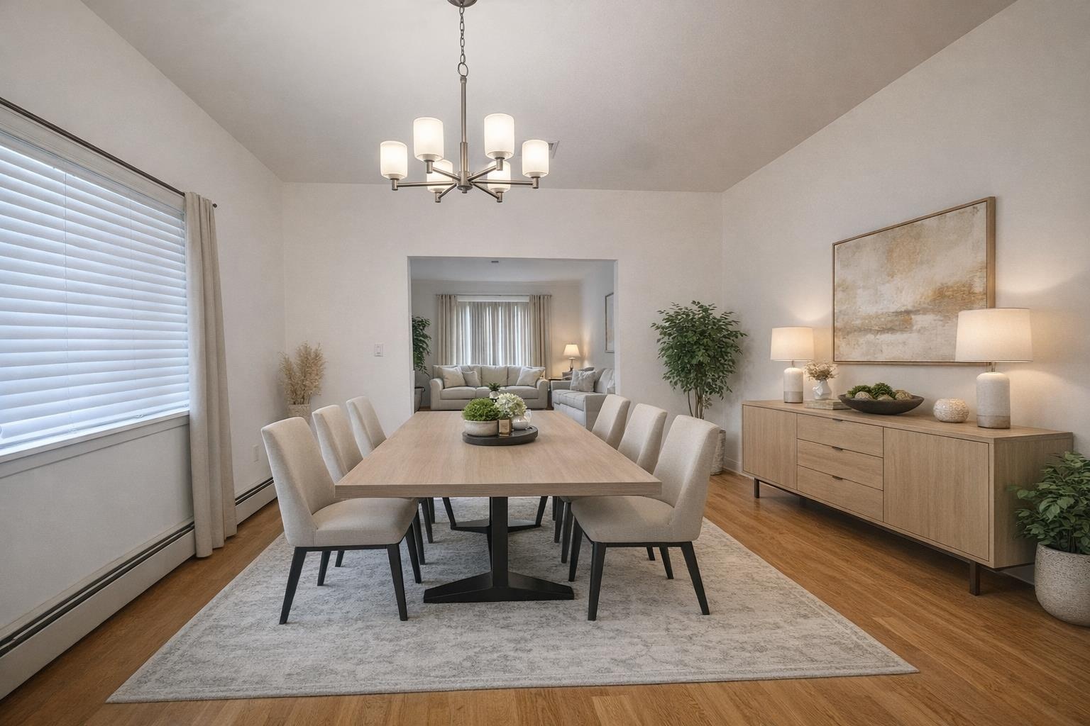 Formal Dining Room