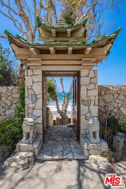 Entry Door