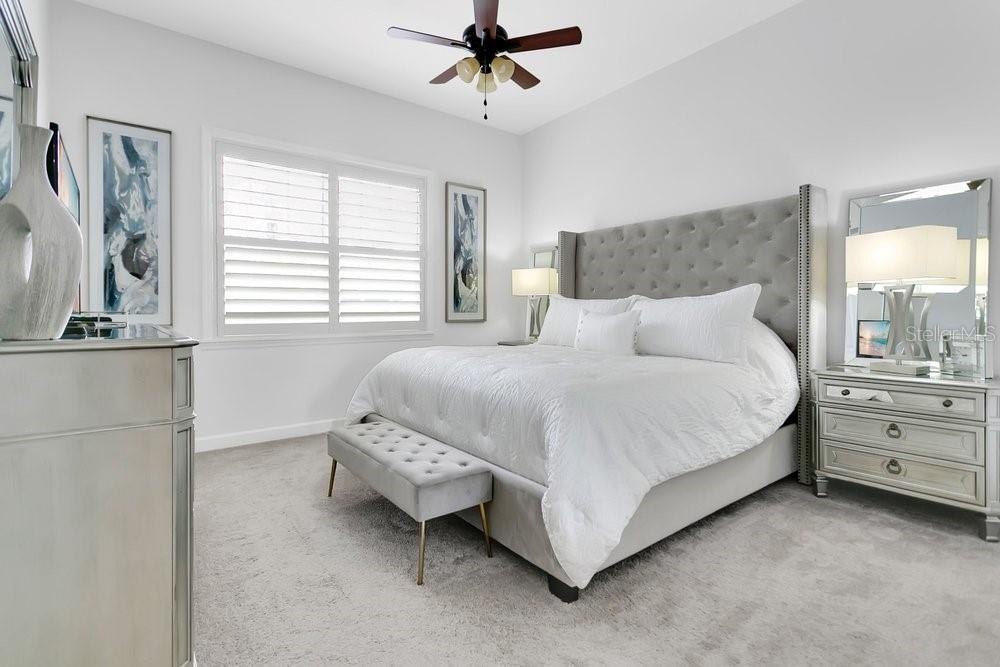 Second bedroom