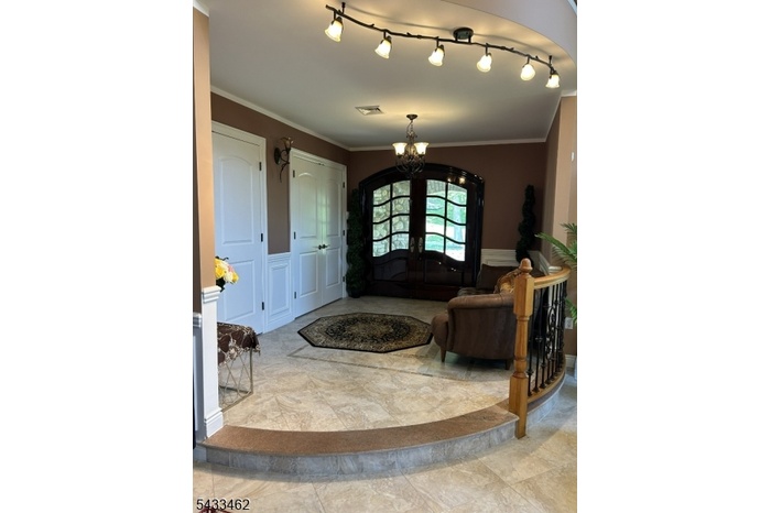 Entry Foyer