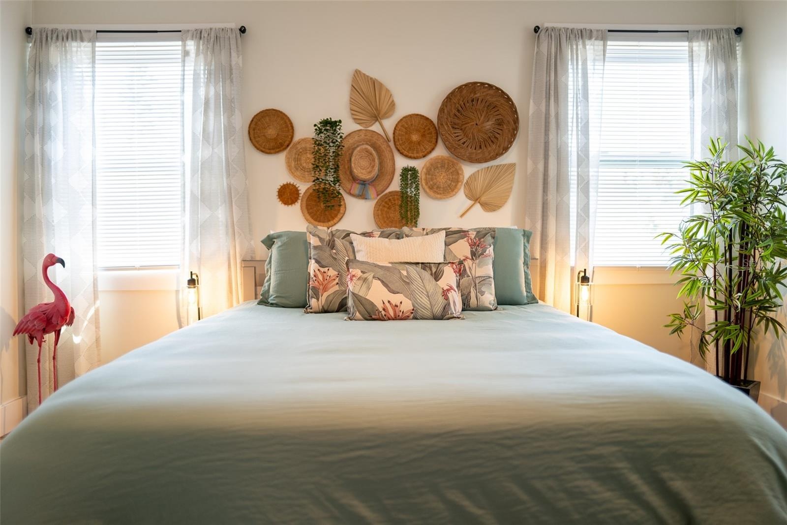 Owners bedroom