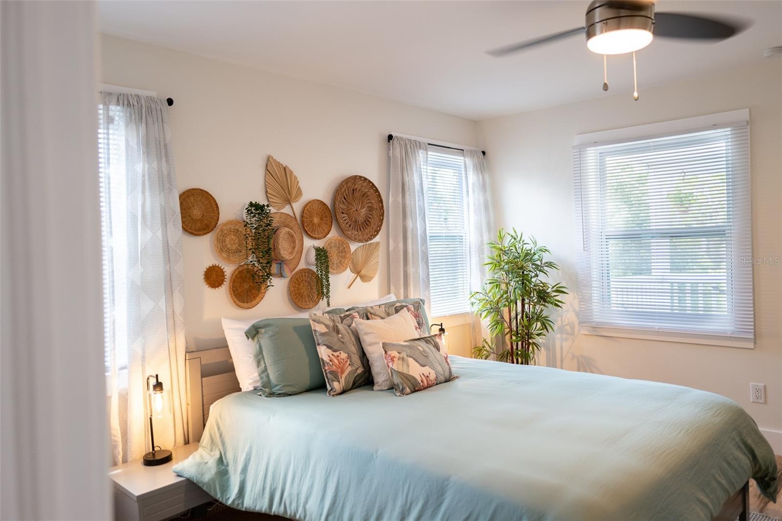 Owners bedroom