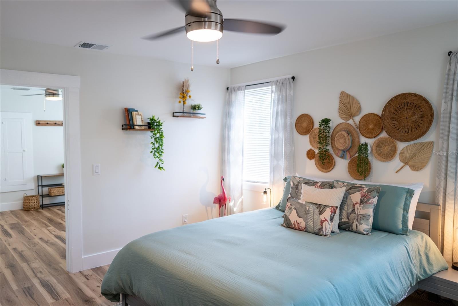 Owners bedroom