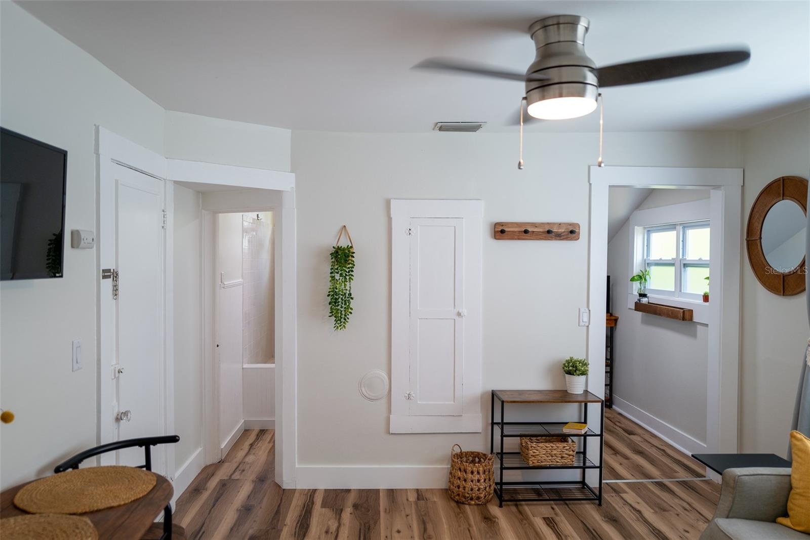 Owners living room