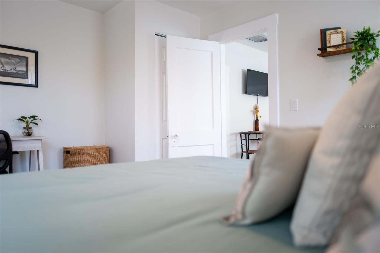 Owners bedroom