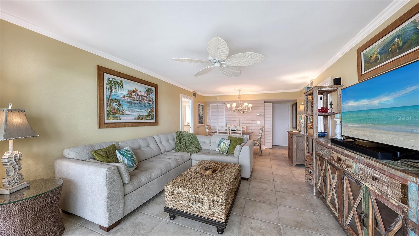 Living Room/Dining Room