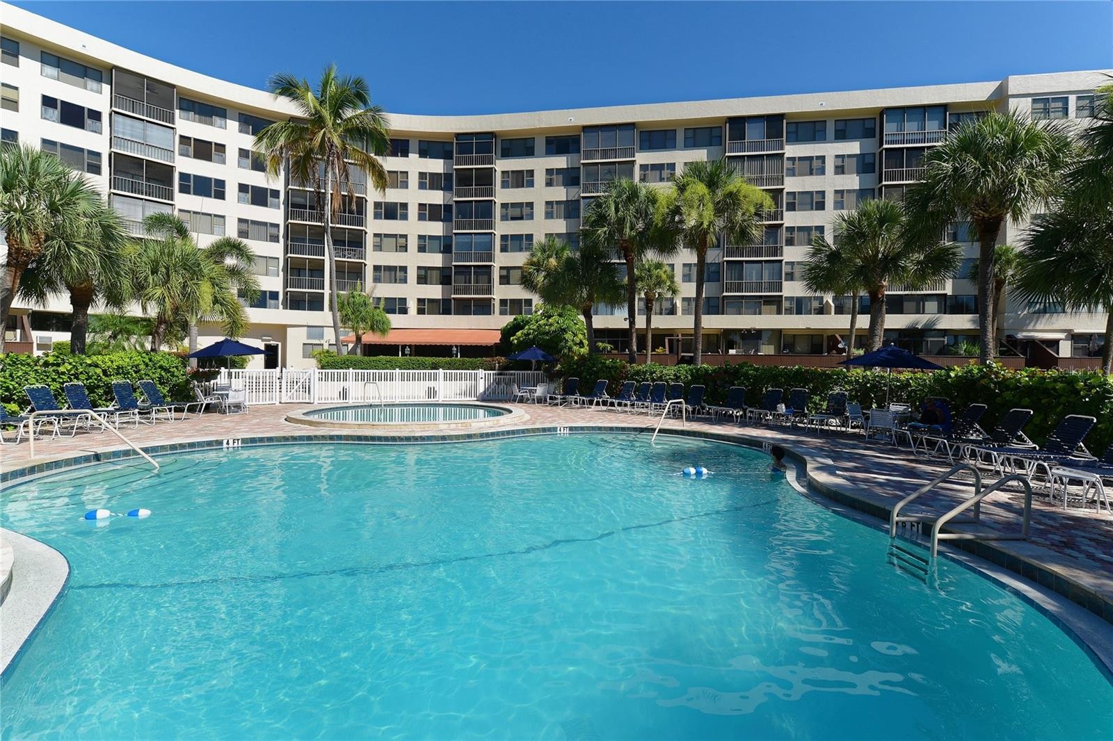 View of Pool