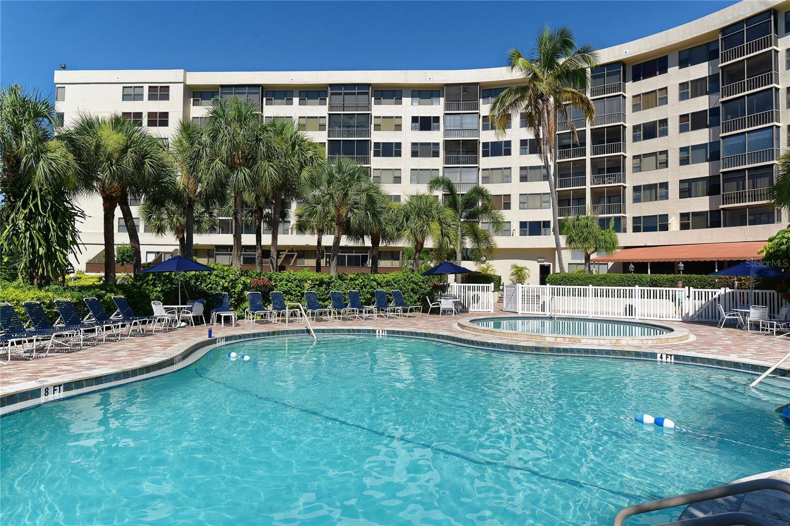 View of Pool