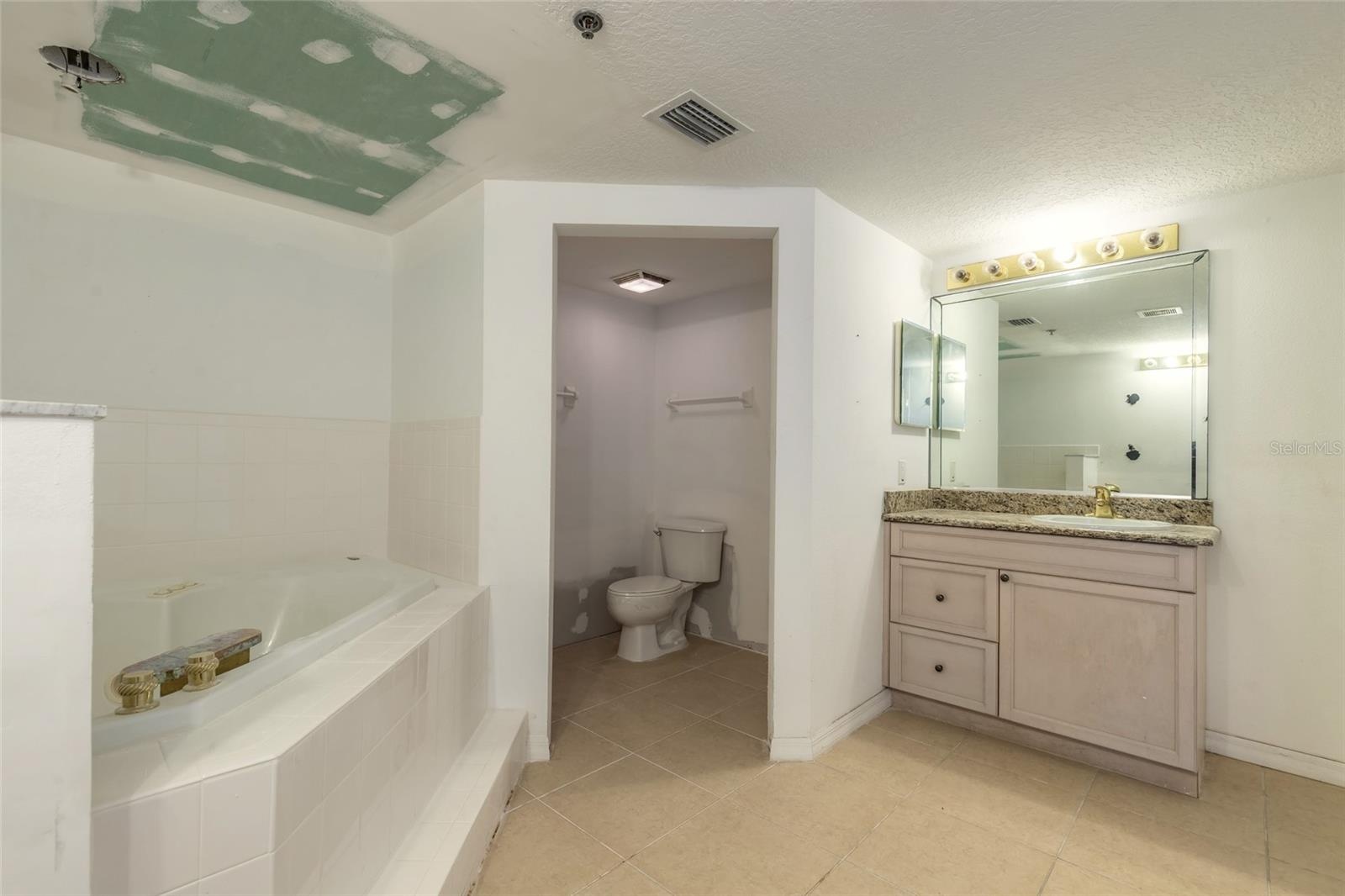Primary Bath