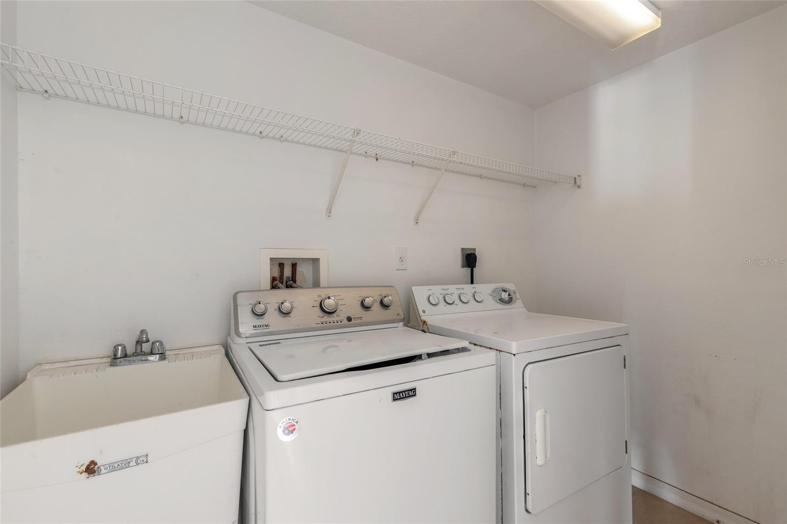Inside Laundry