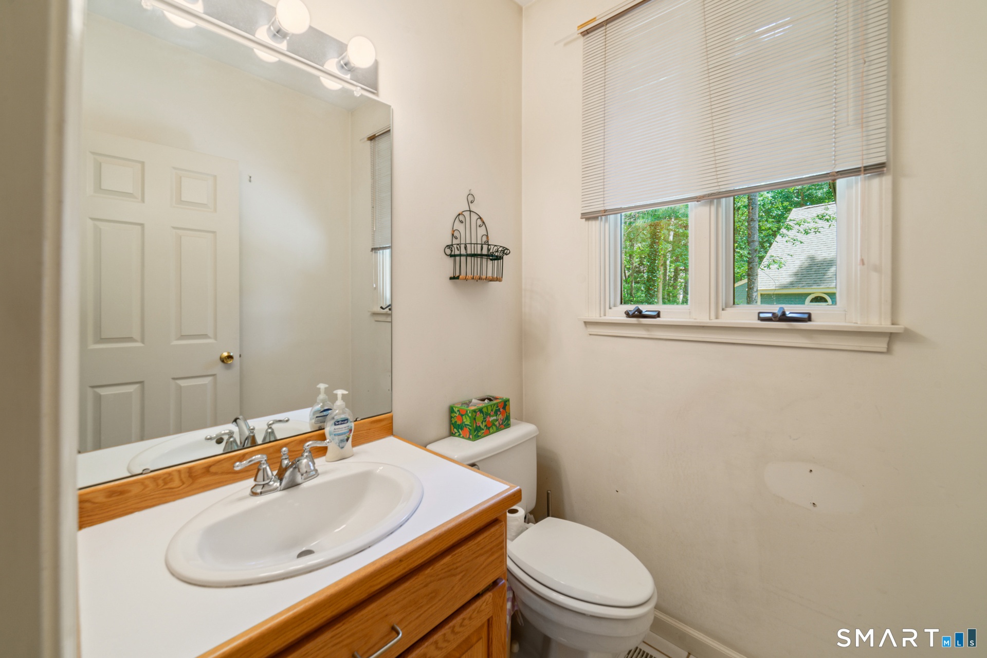 Half Bathroom