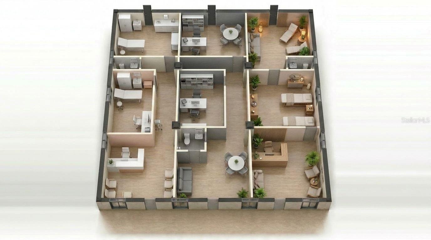 Architectural Renderings