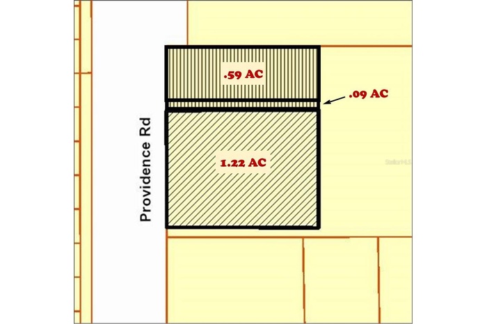 1828-1840 Providence Rd_Parcel Map