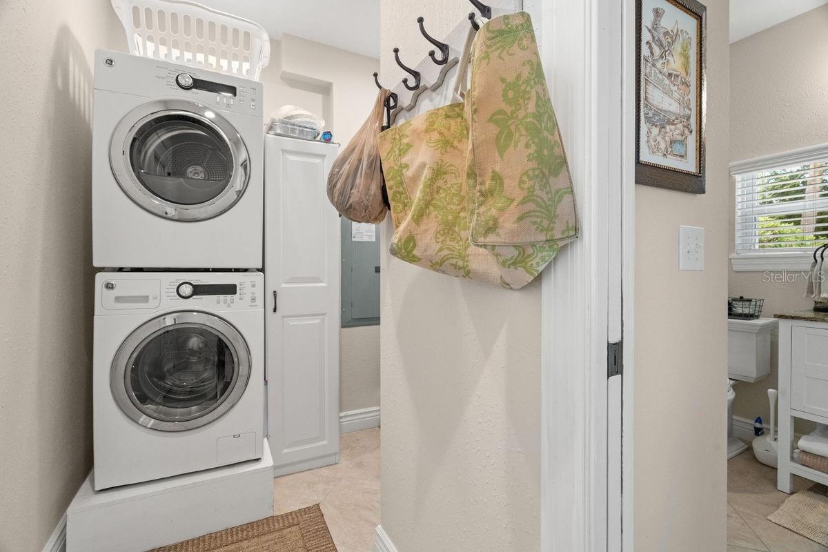 Laundry / Mudd Room