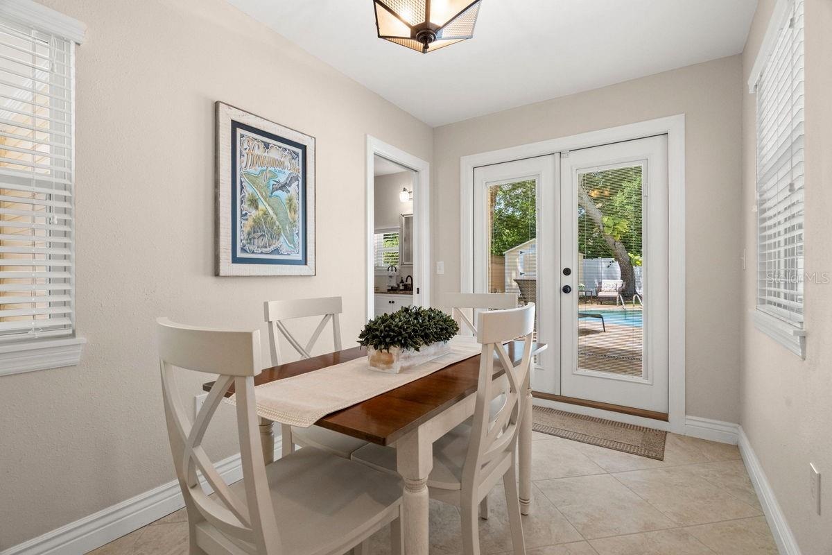 French Doors