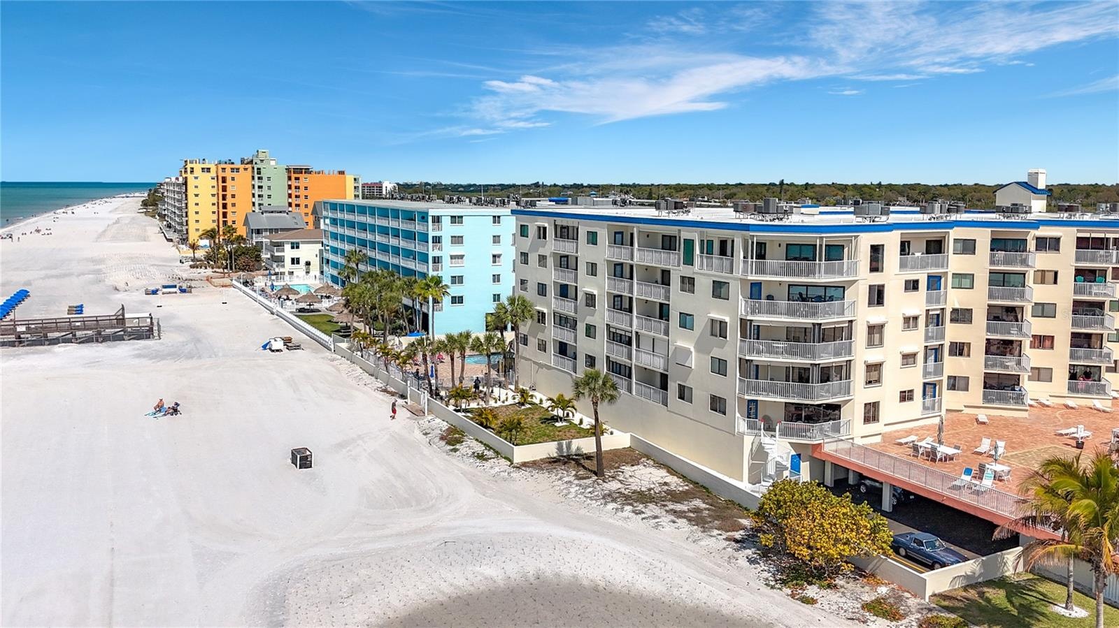 Beach View