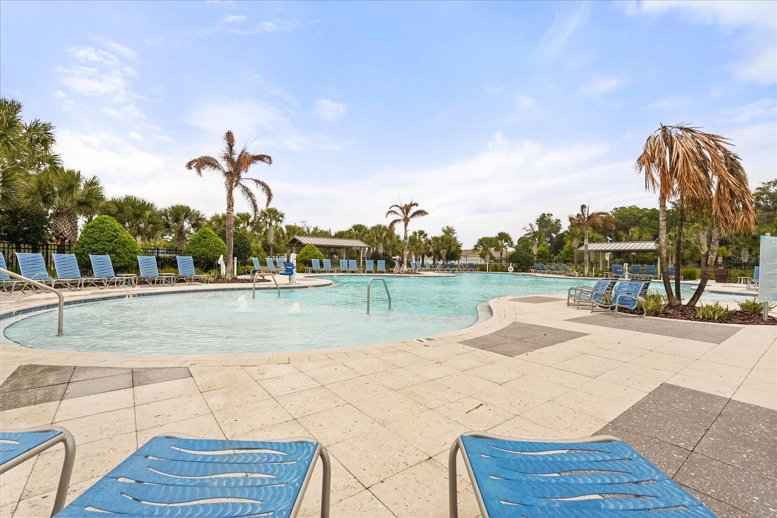 Community Pool