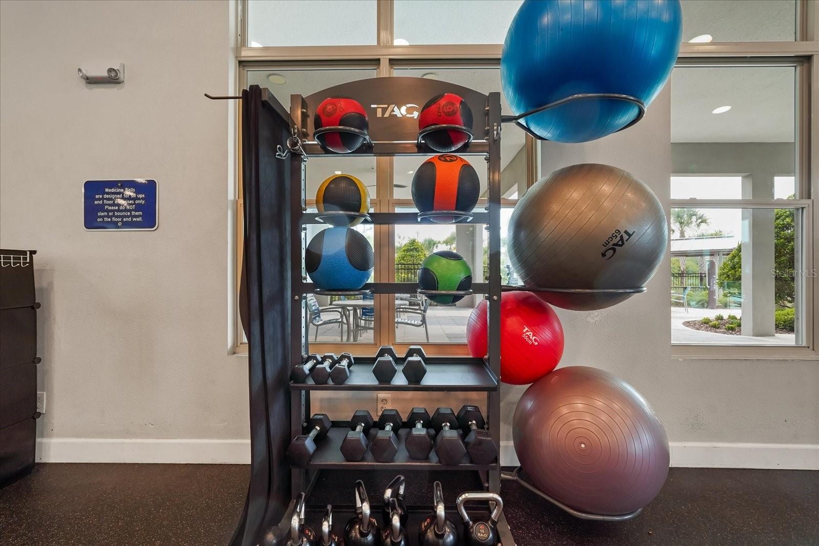Community Gym