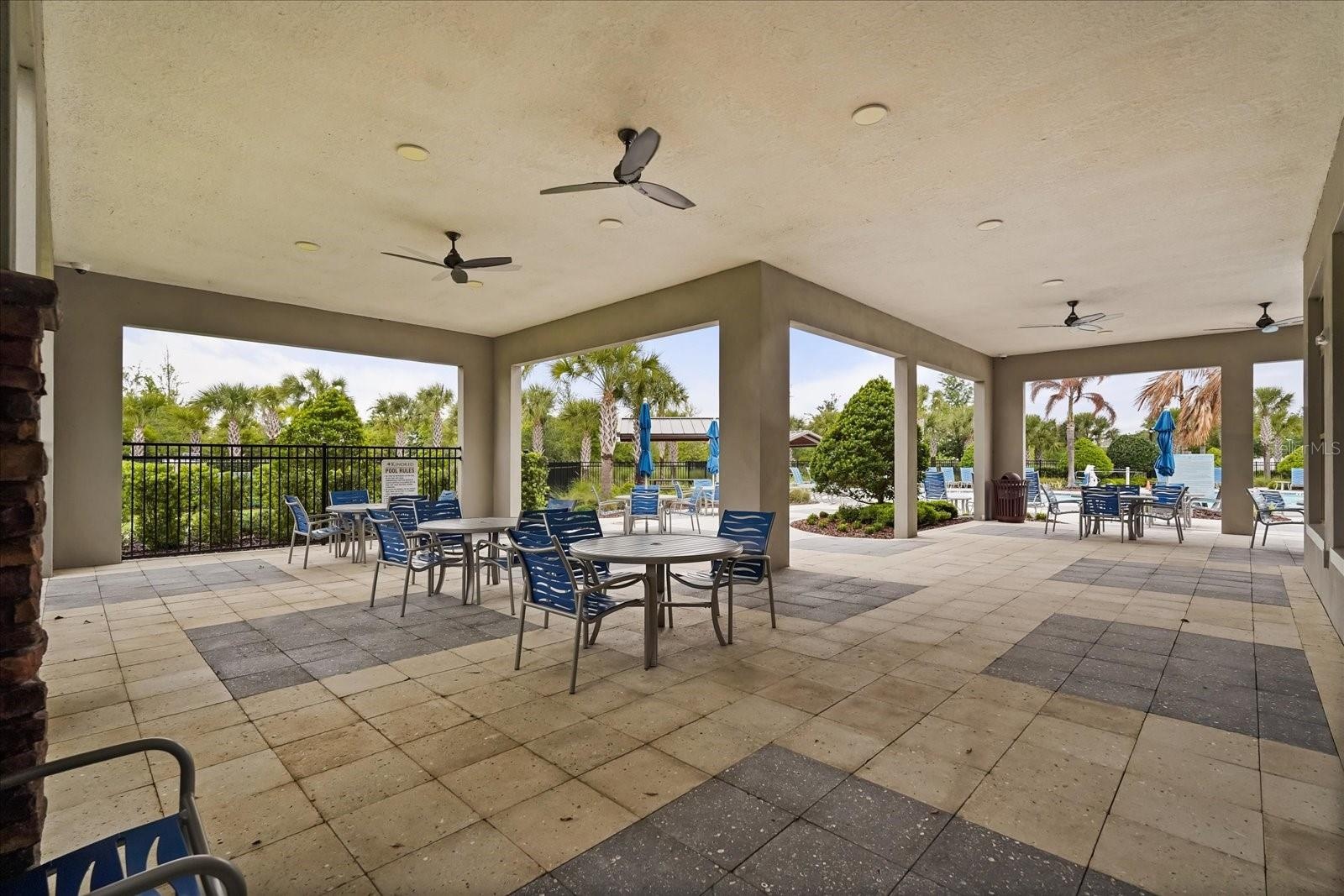 Community Pool/Clubhouse