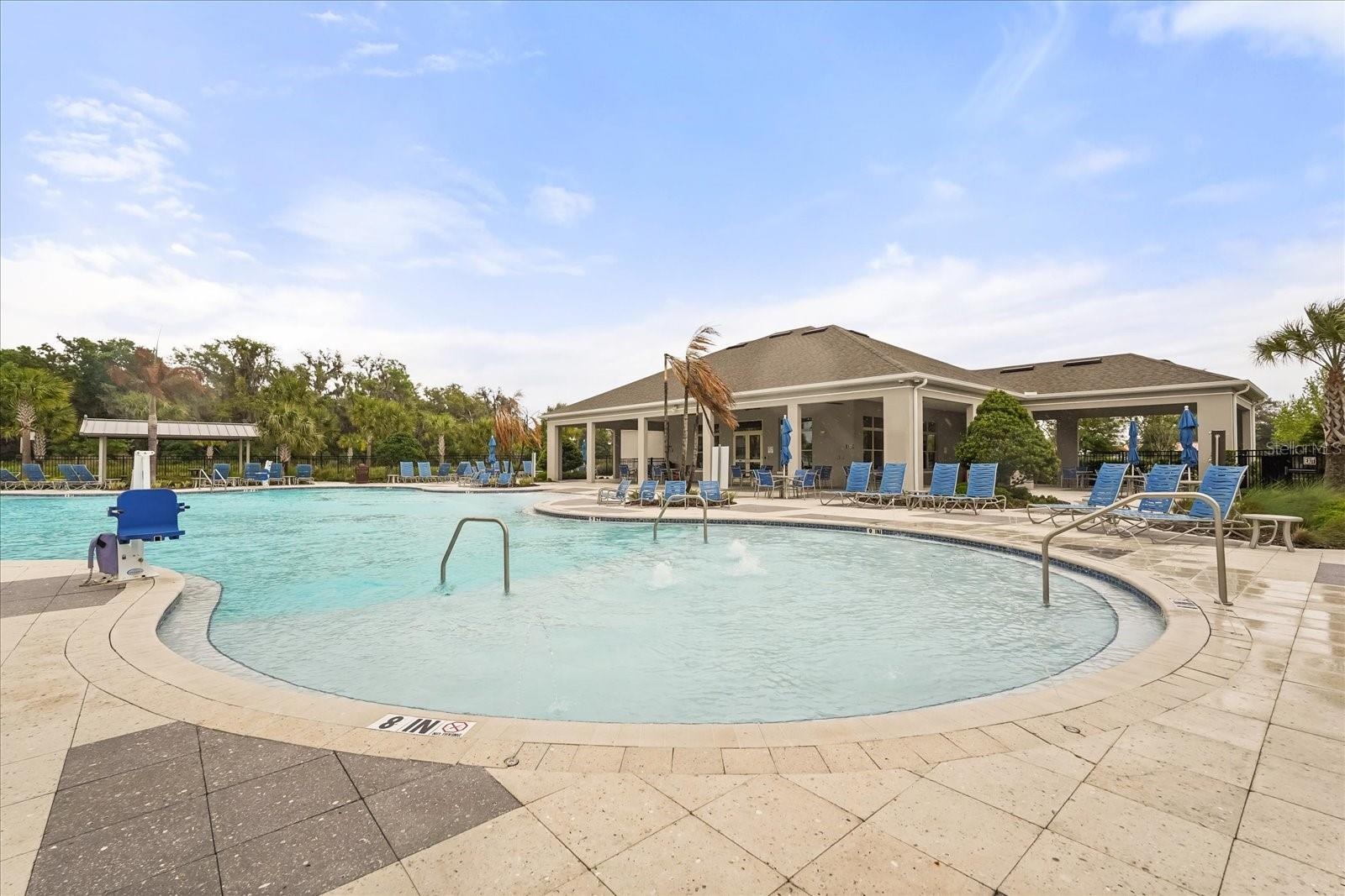 Community Pool