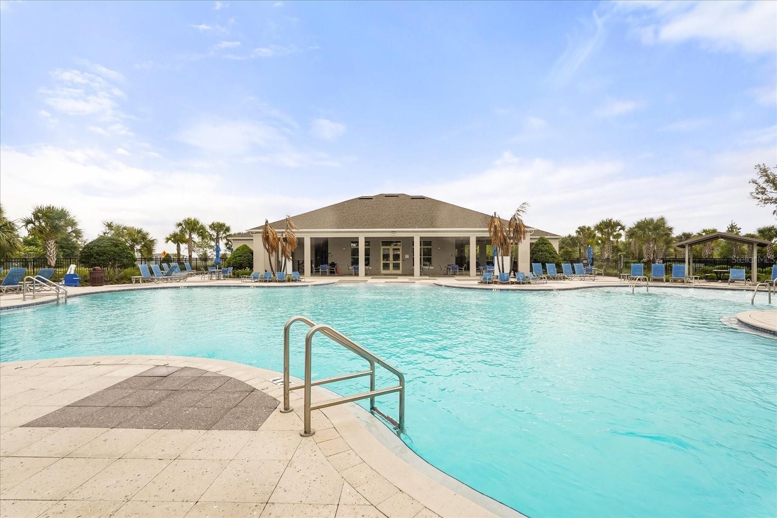Community Pool