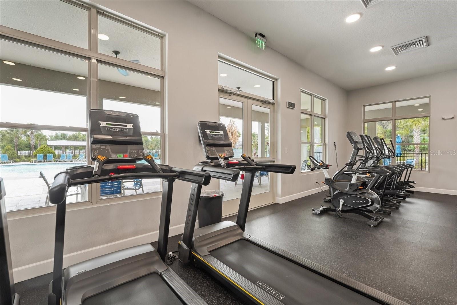 Community Gym
