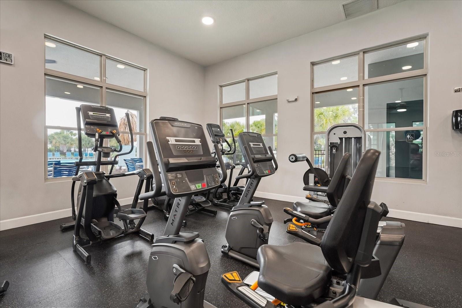 Community Gym