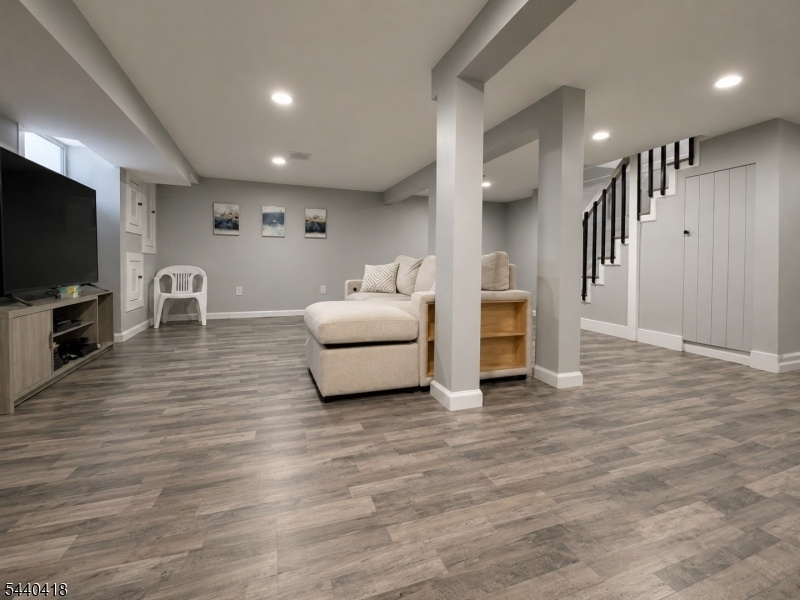basement