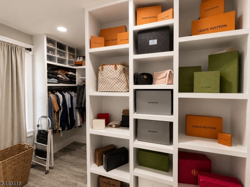 master closet