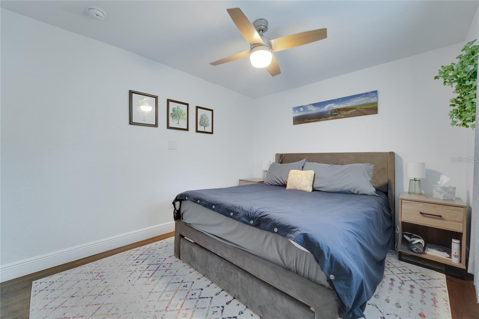 Main house Bedroom 1