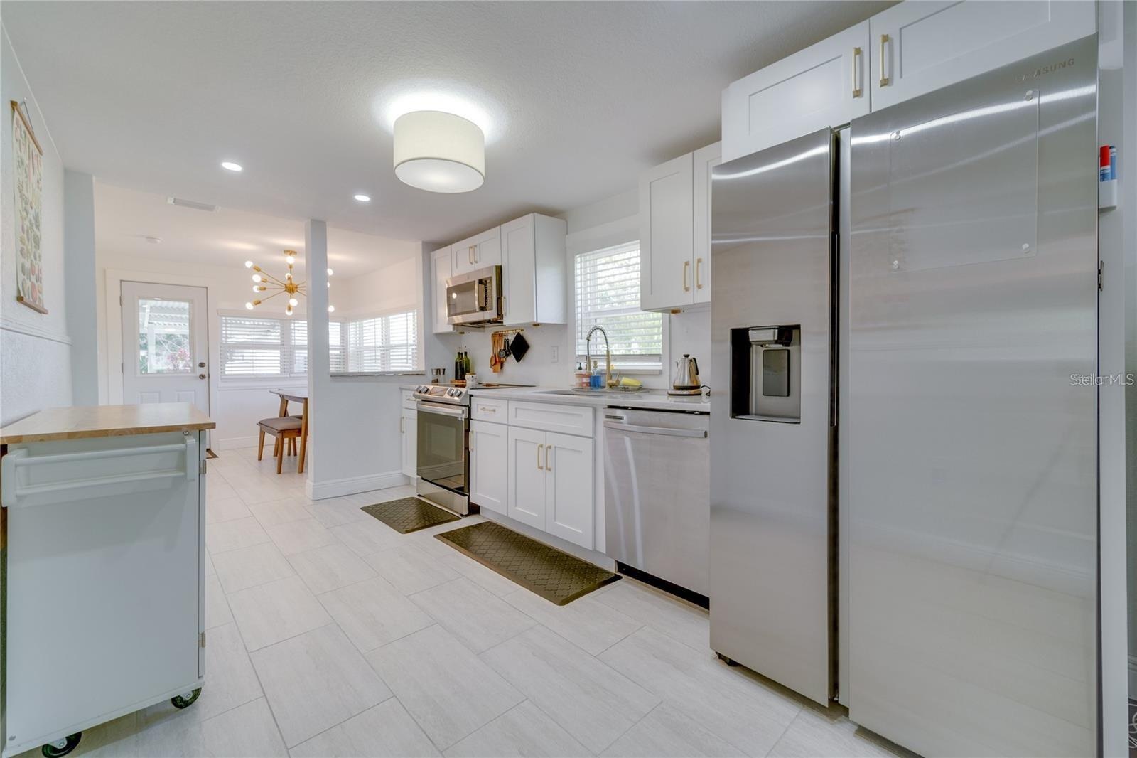 Main house Kitchen