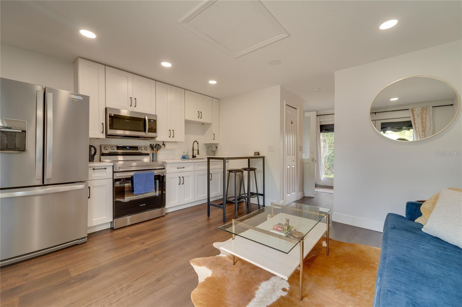 Guest house Kitchen