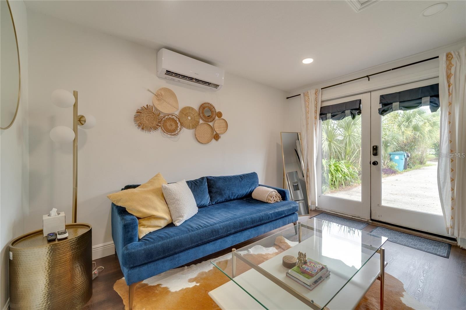 Guest house Living room