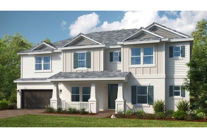 Bimini Rendering