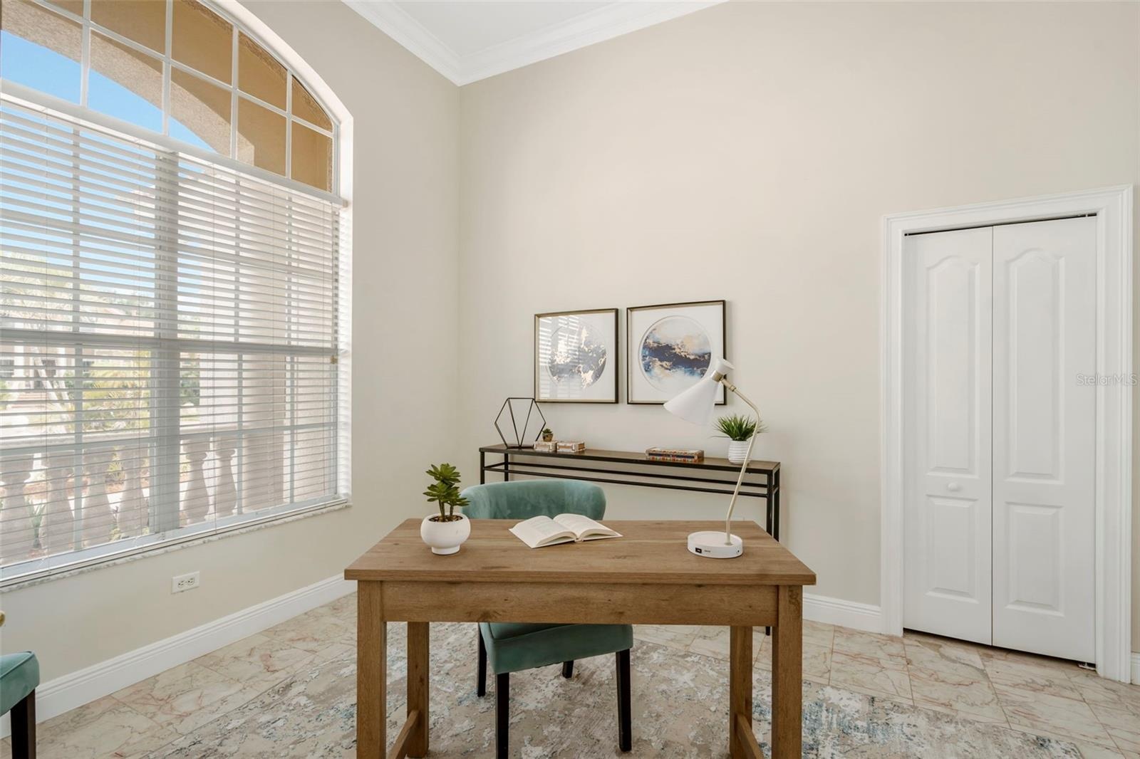 Office-4th bedroom