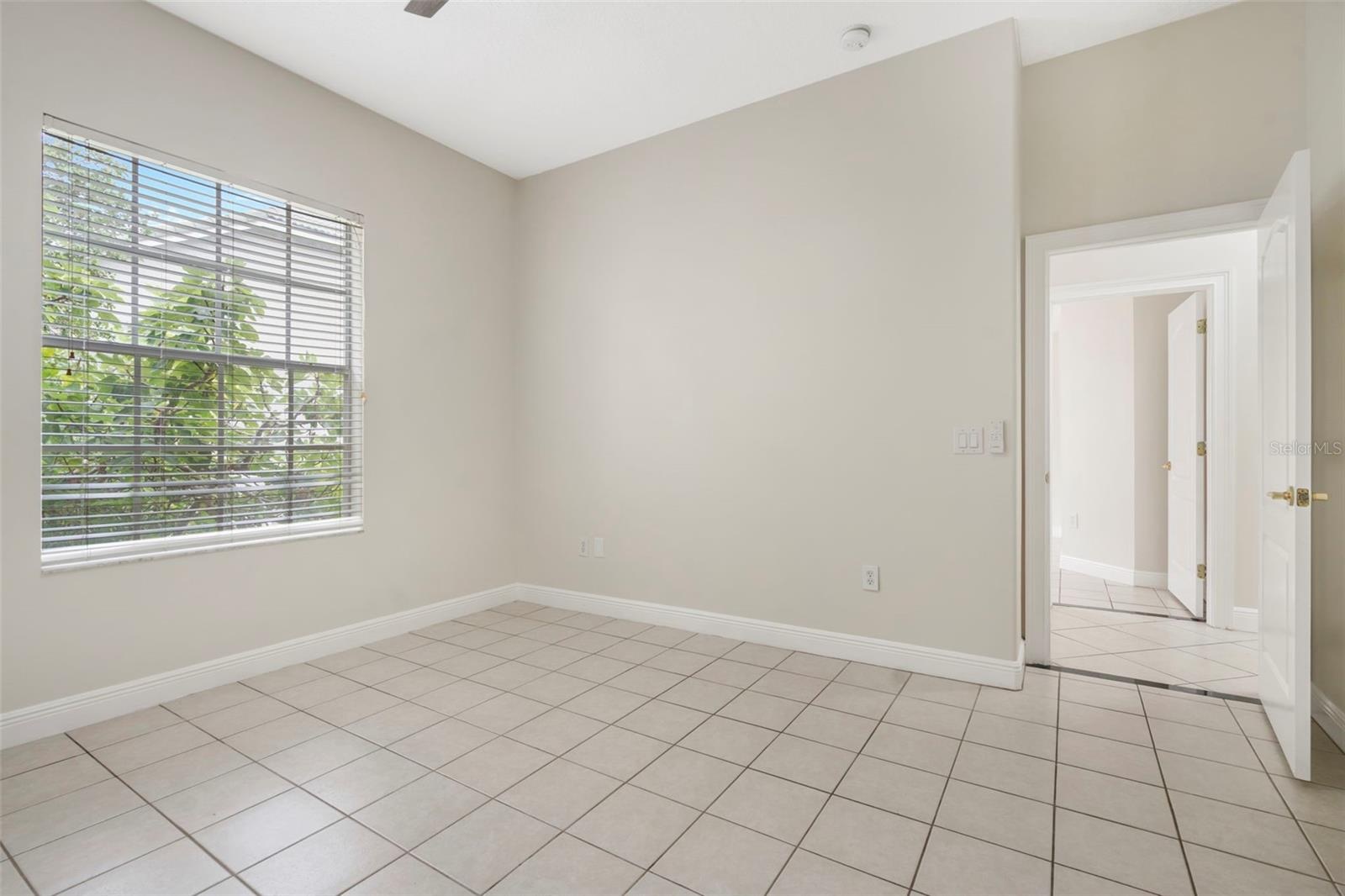 3rd Bedroom