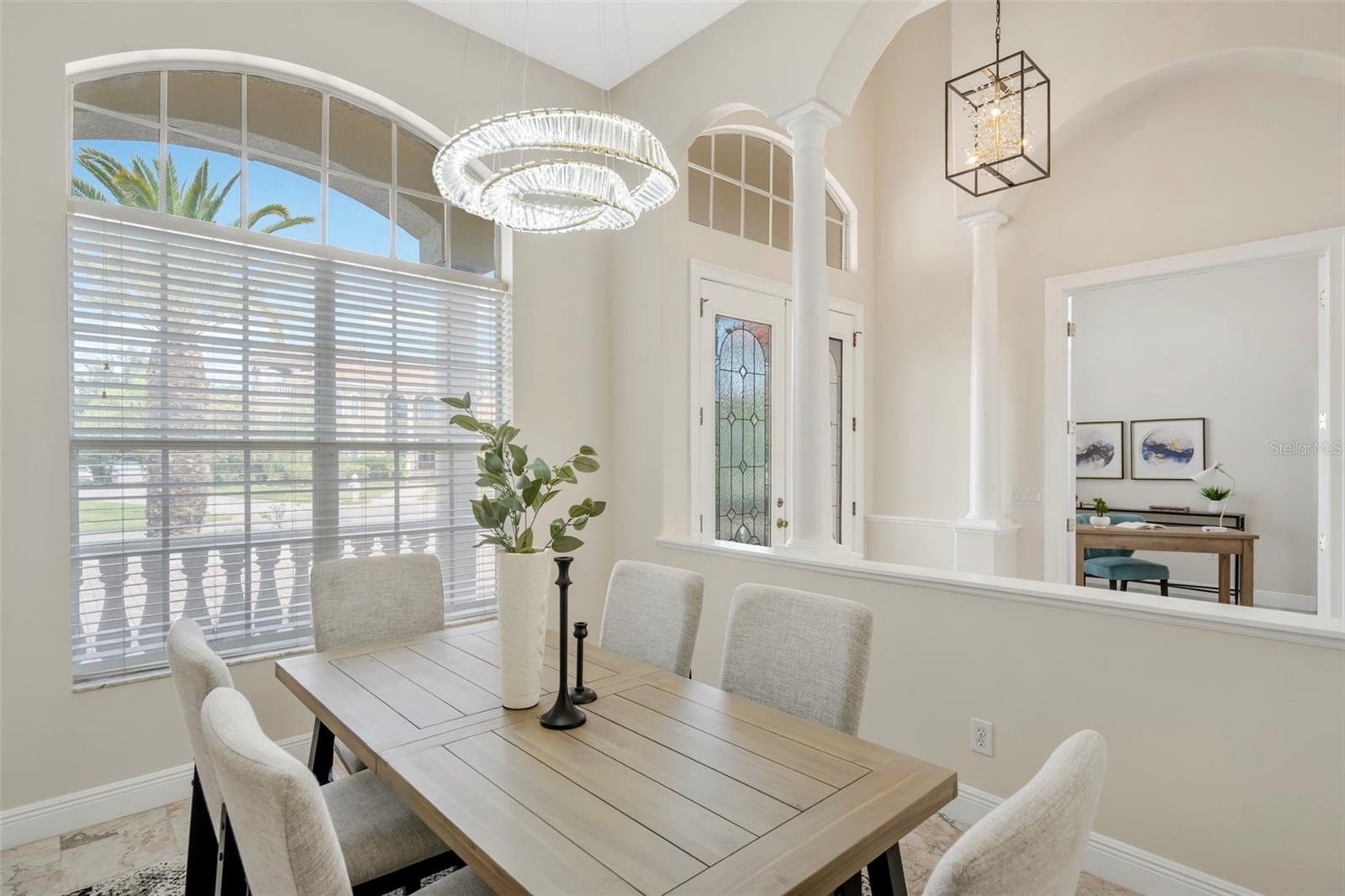 Dining room