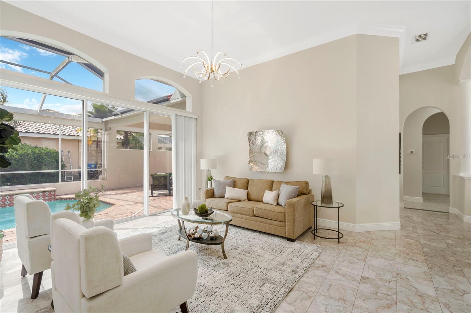Living room