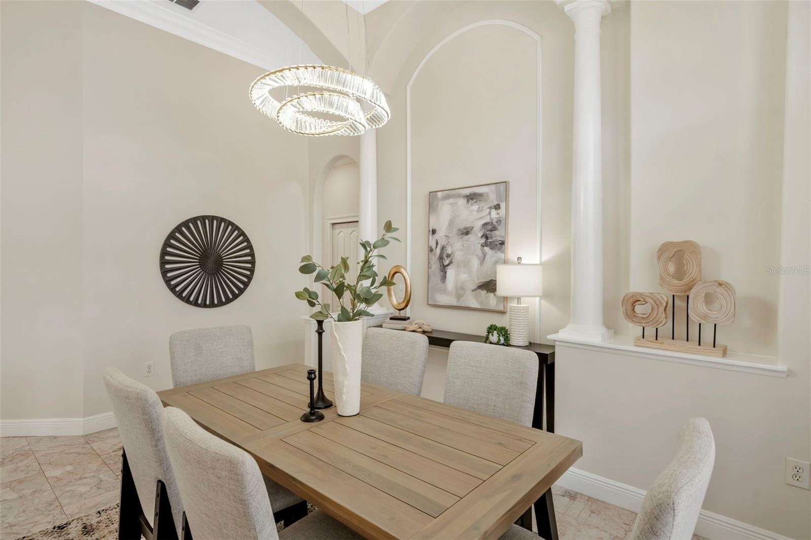 Dining room