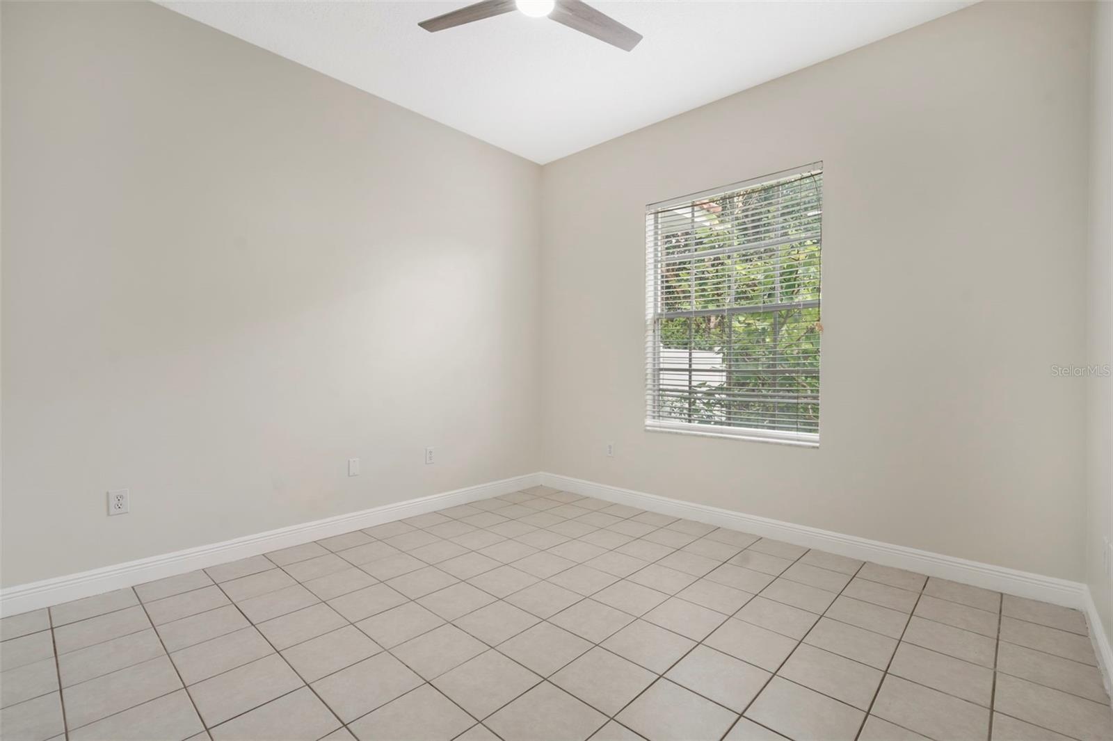 3rd Bedroom