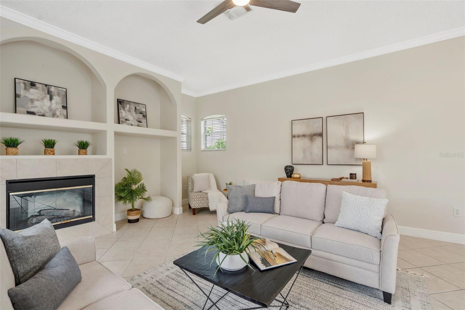 Family room