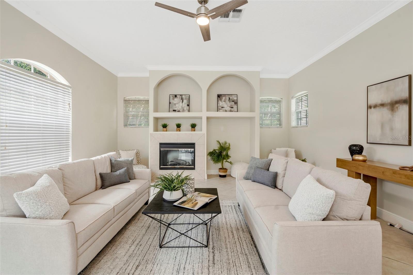 Family room