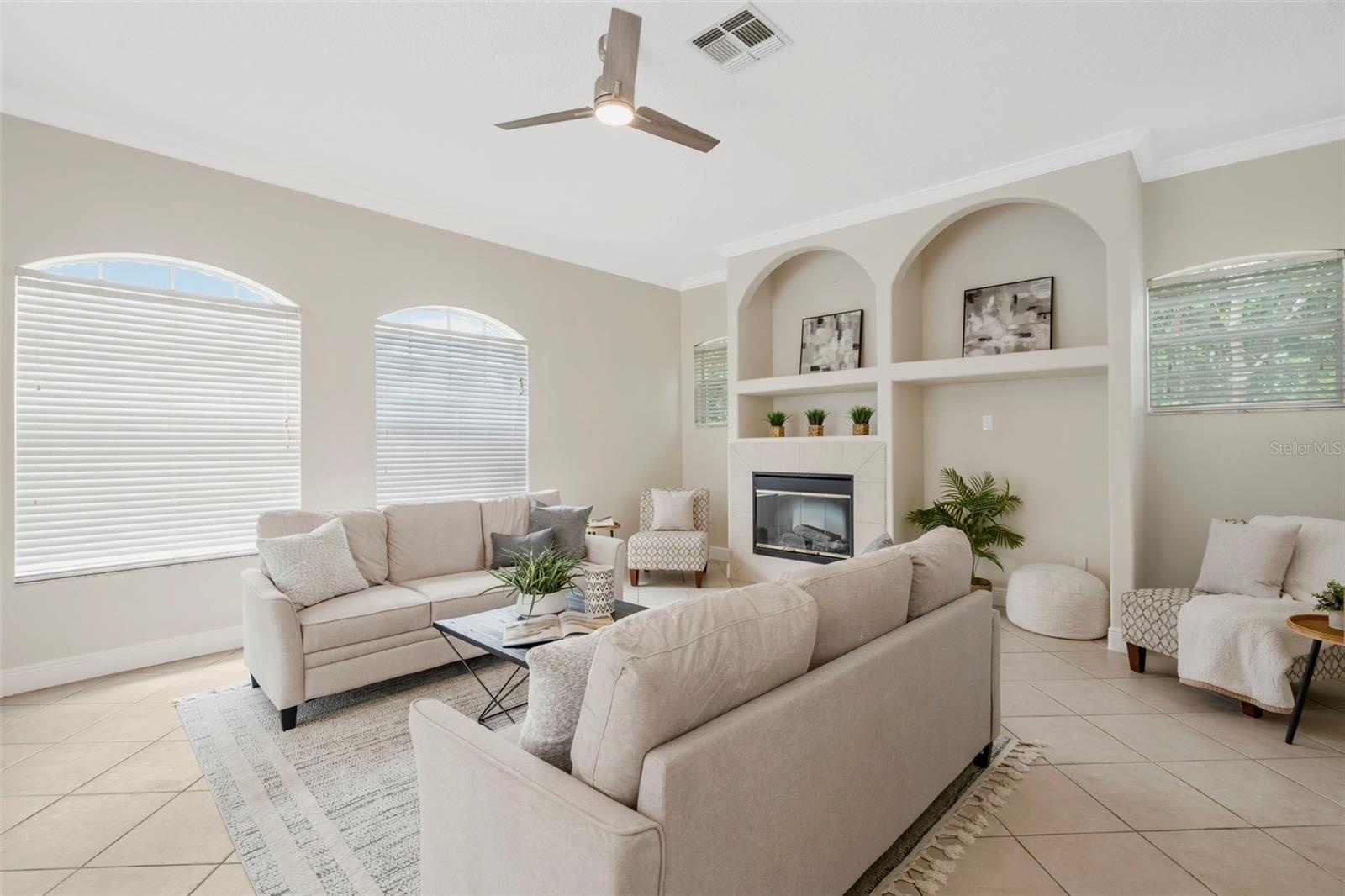 Family room